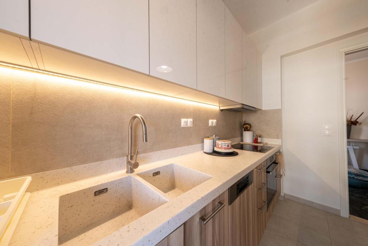 Frezia Apartment Corfu  Exterior photo