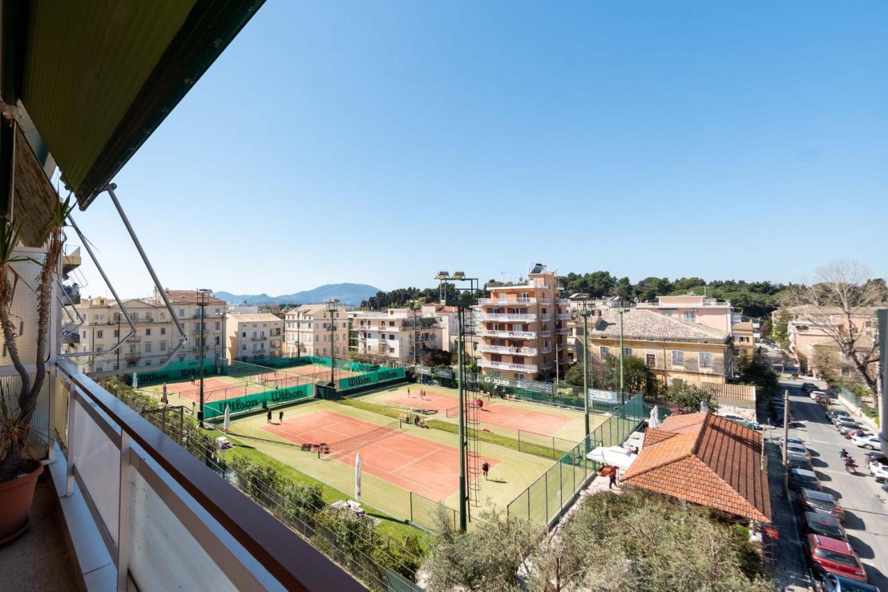 Frezia Apartment Corfu  Exterior photo