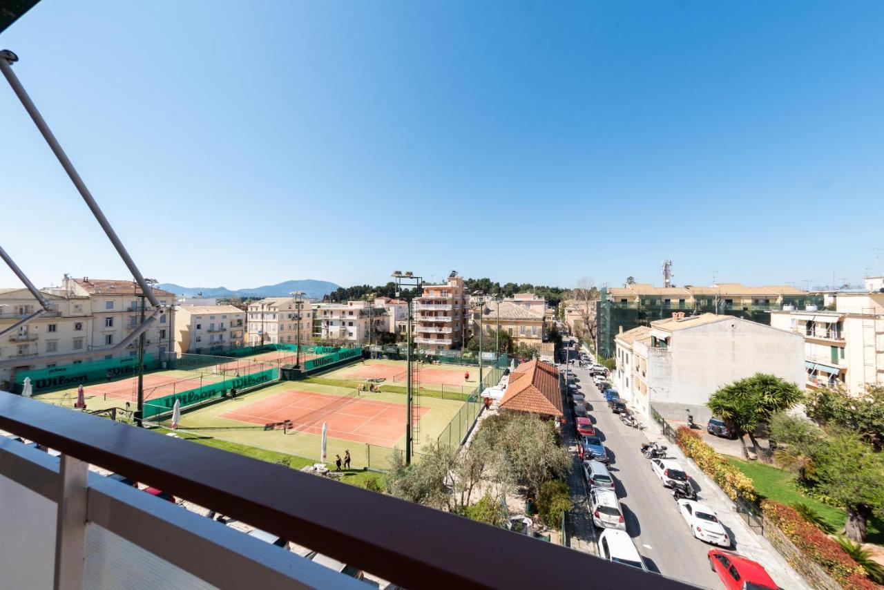 Frezia Apartment Corfu  Exterior photo